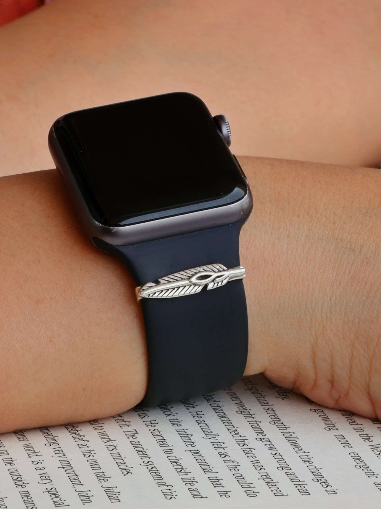 Swapan Pankh Watch Charm