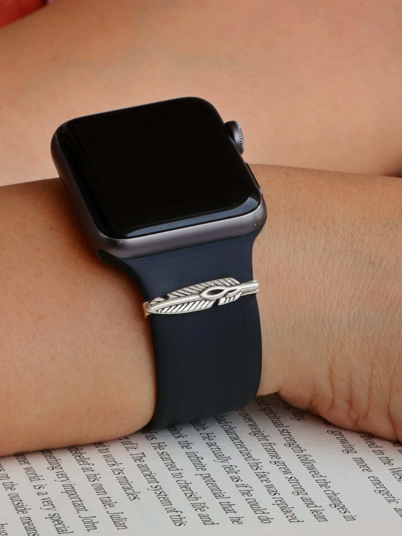 Swapan Pankh Watch Charm