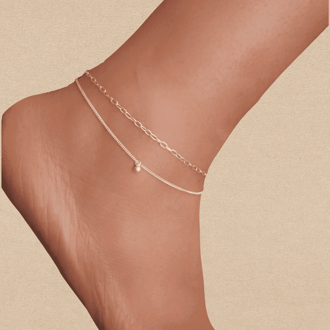 Tinkle Bell Anklet
