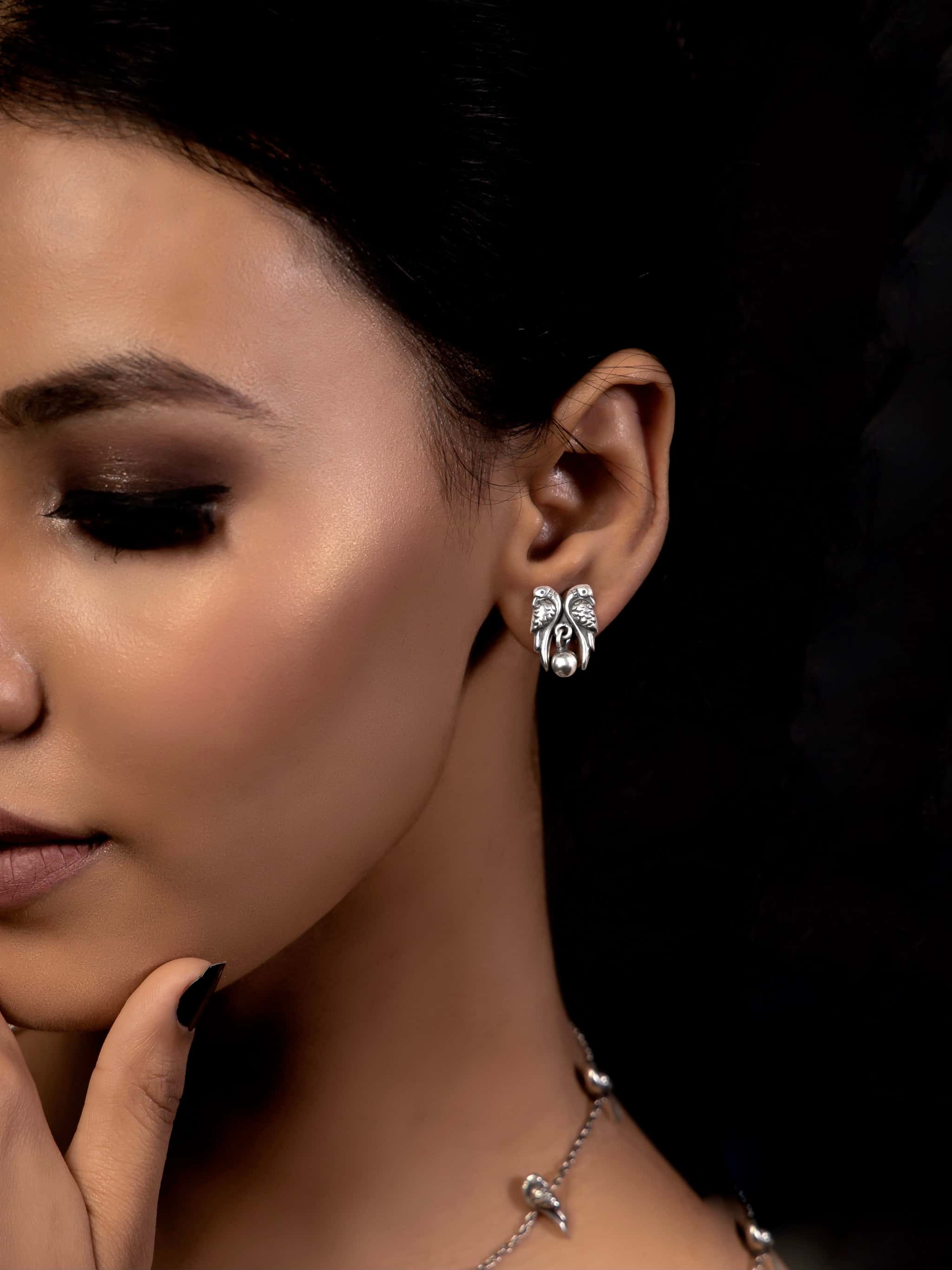 Tota Maina Earrings