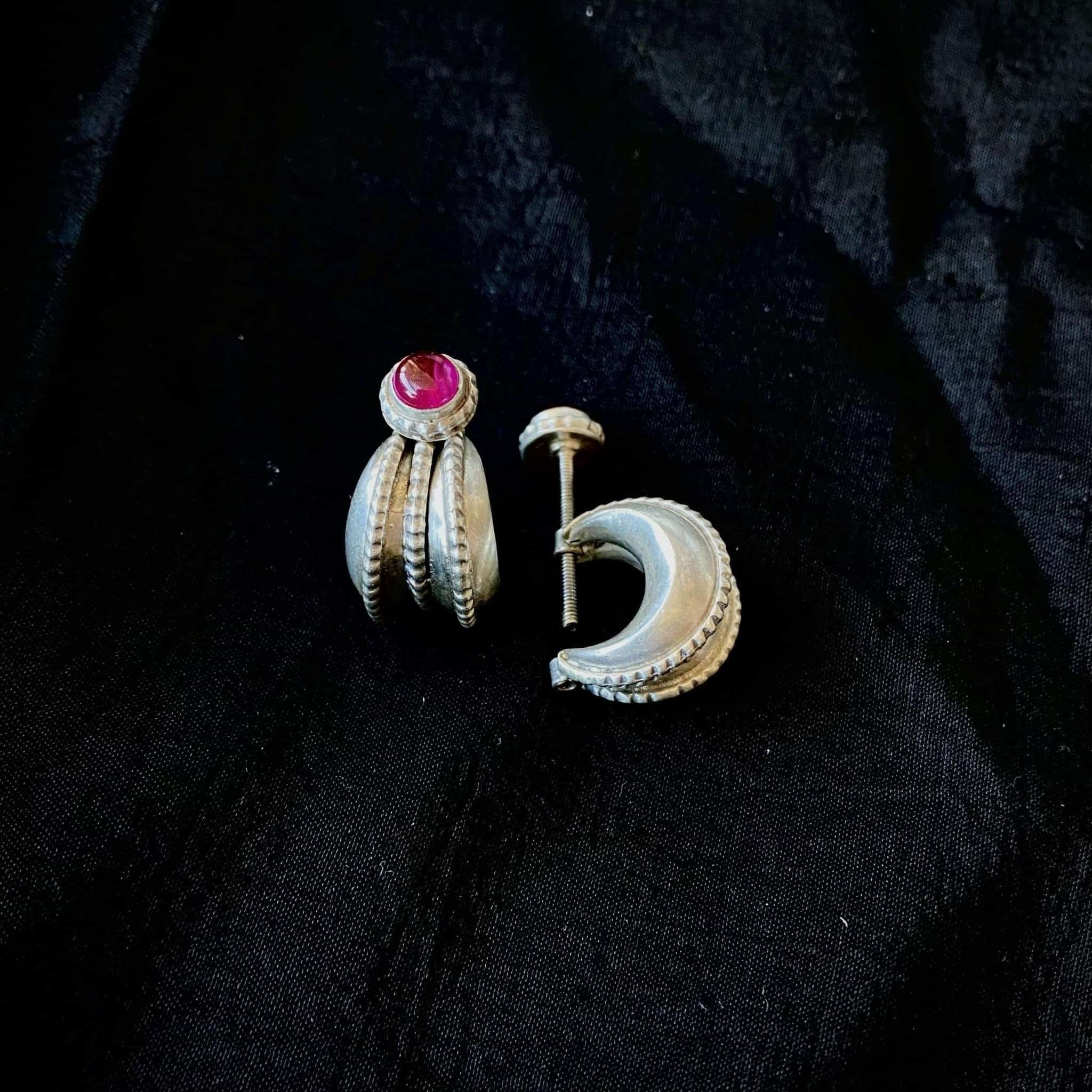 Tribal Murki Earrings