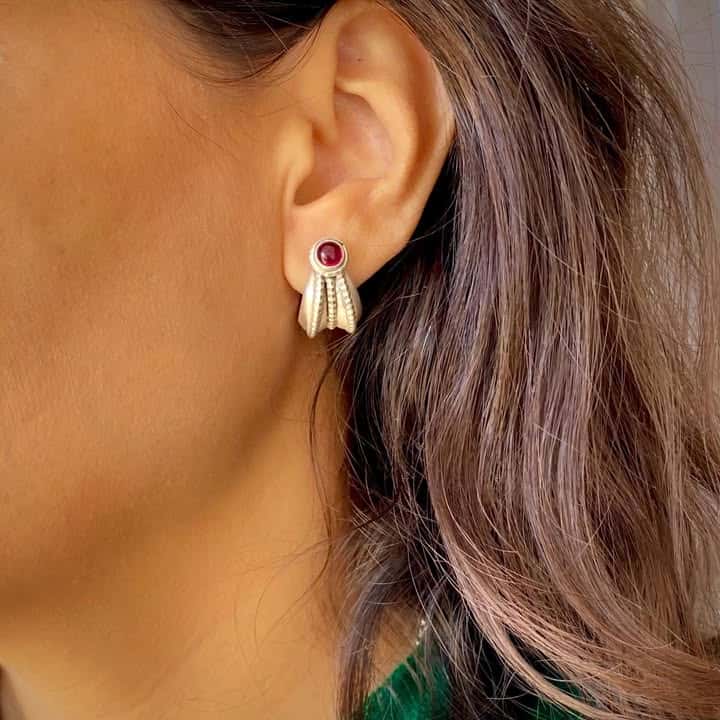 Tribal Murki Earrings