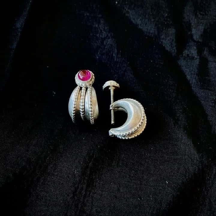 Tribal Murki Earrings