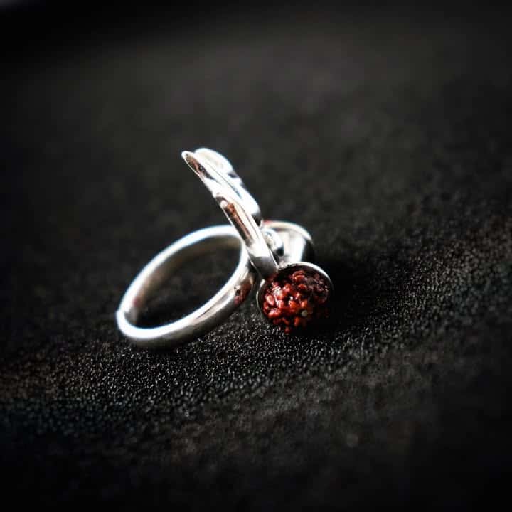 Trishul Damru Unisex Ring