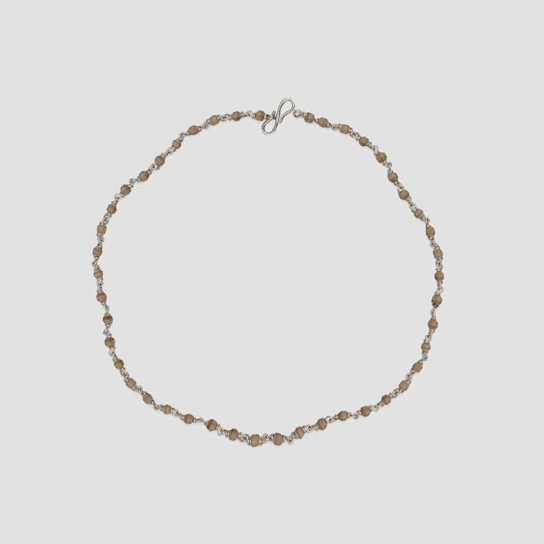 Handmade Tulsi Kanthi Mala