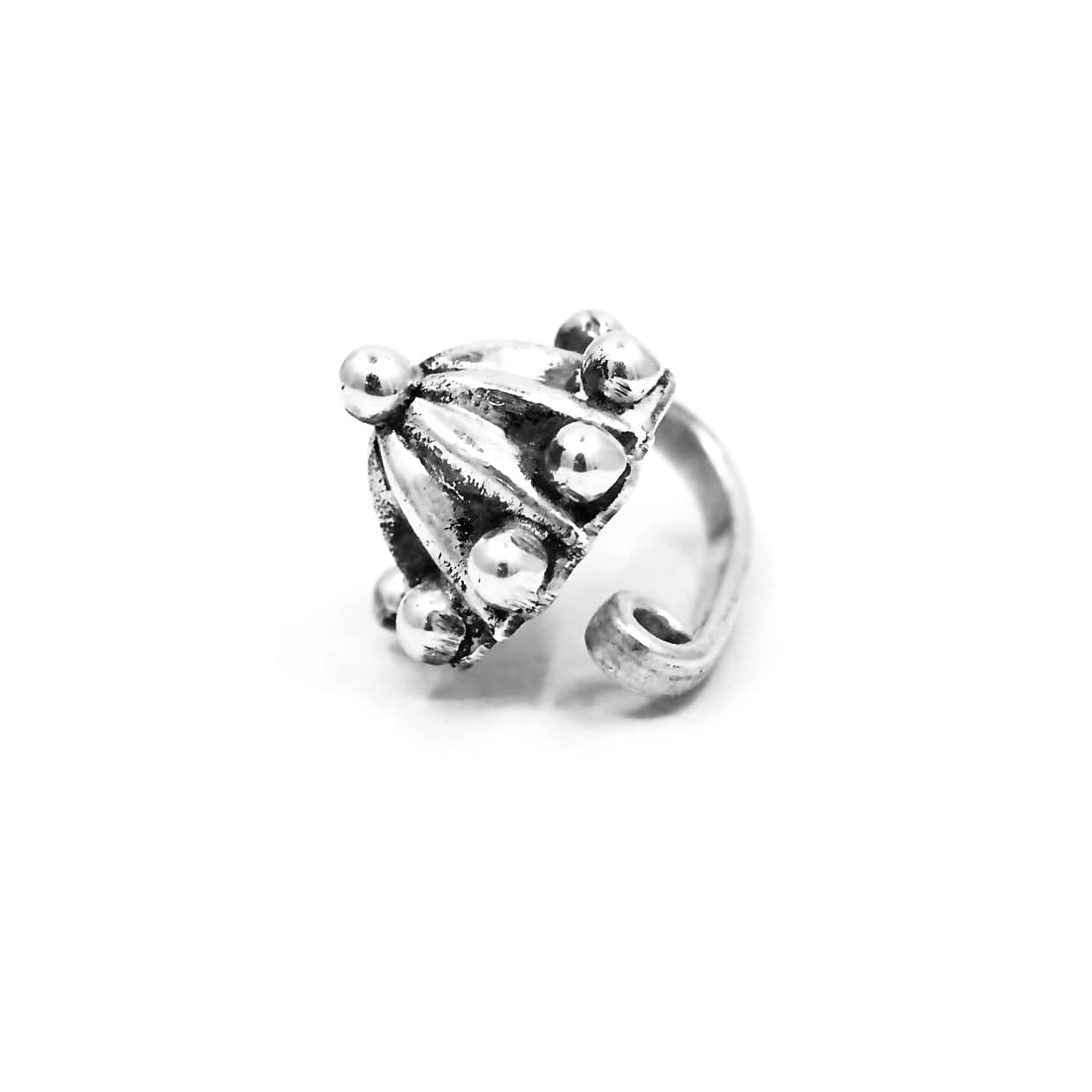 Unisex Gumbad Ear Clip