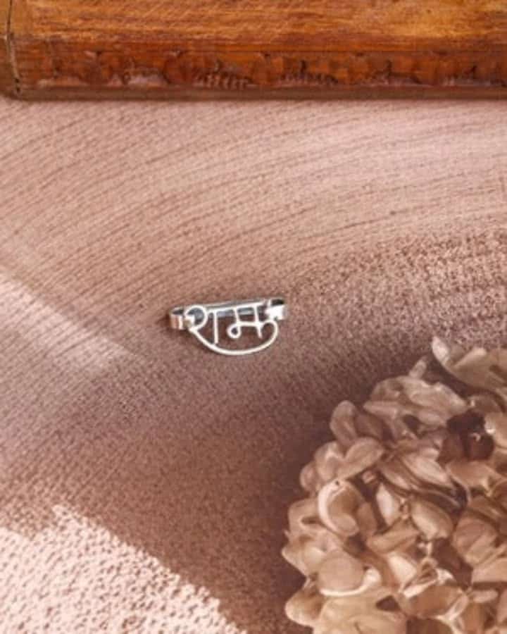 Unisex Ram Watch Charm