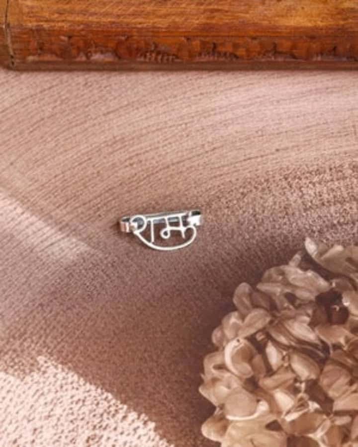 Unisex Ram Watch Charm