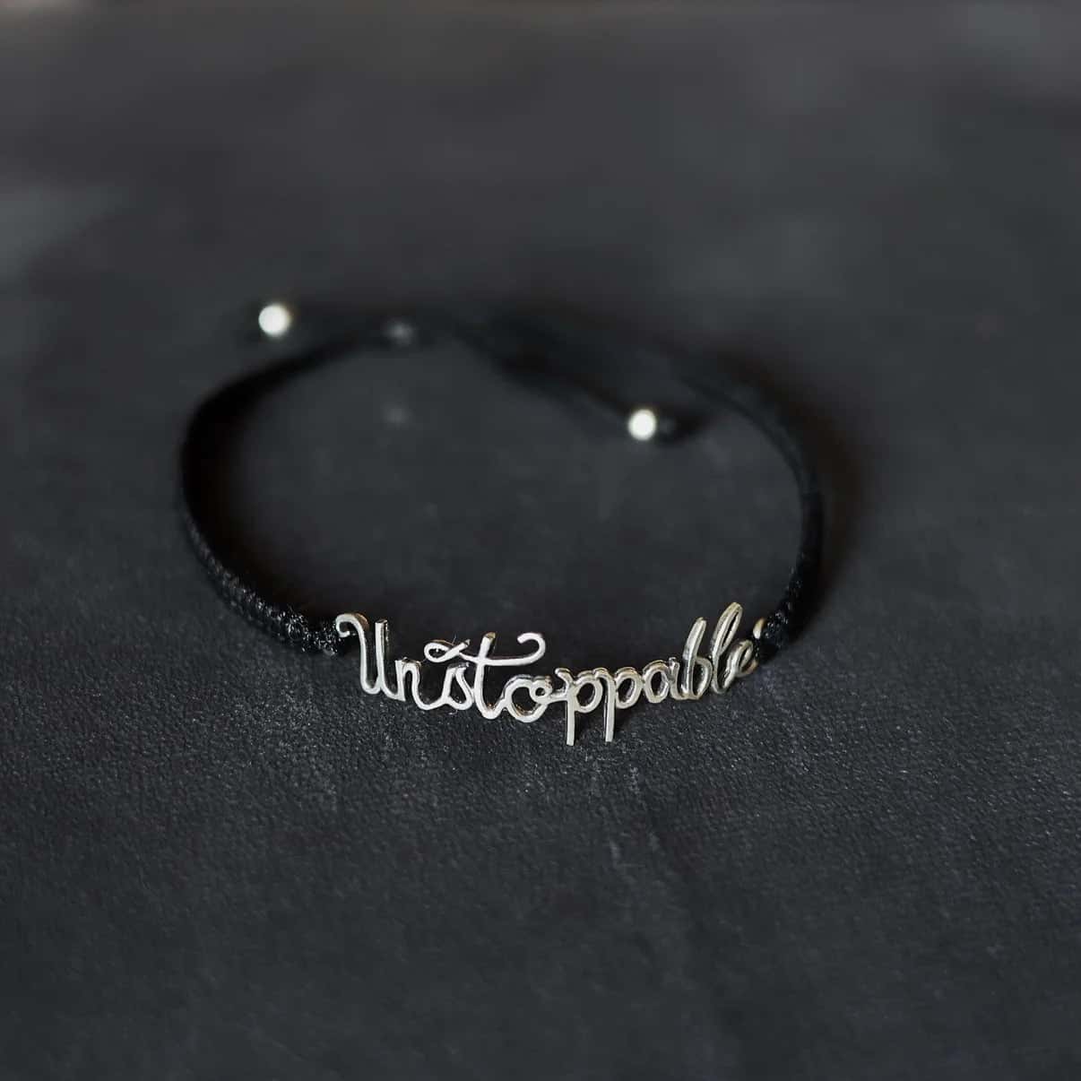 Unstoppable Nazarbattu Anklet