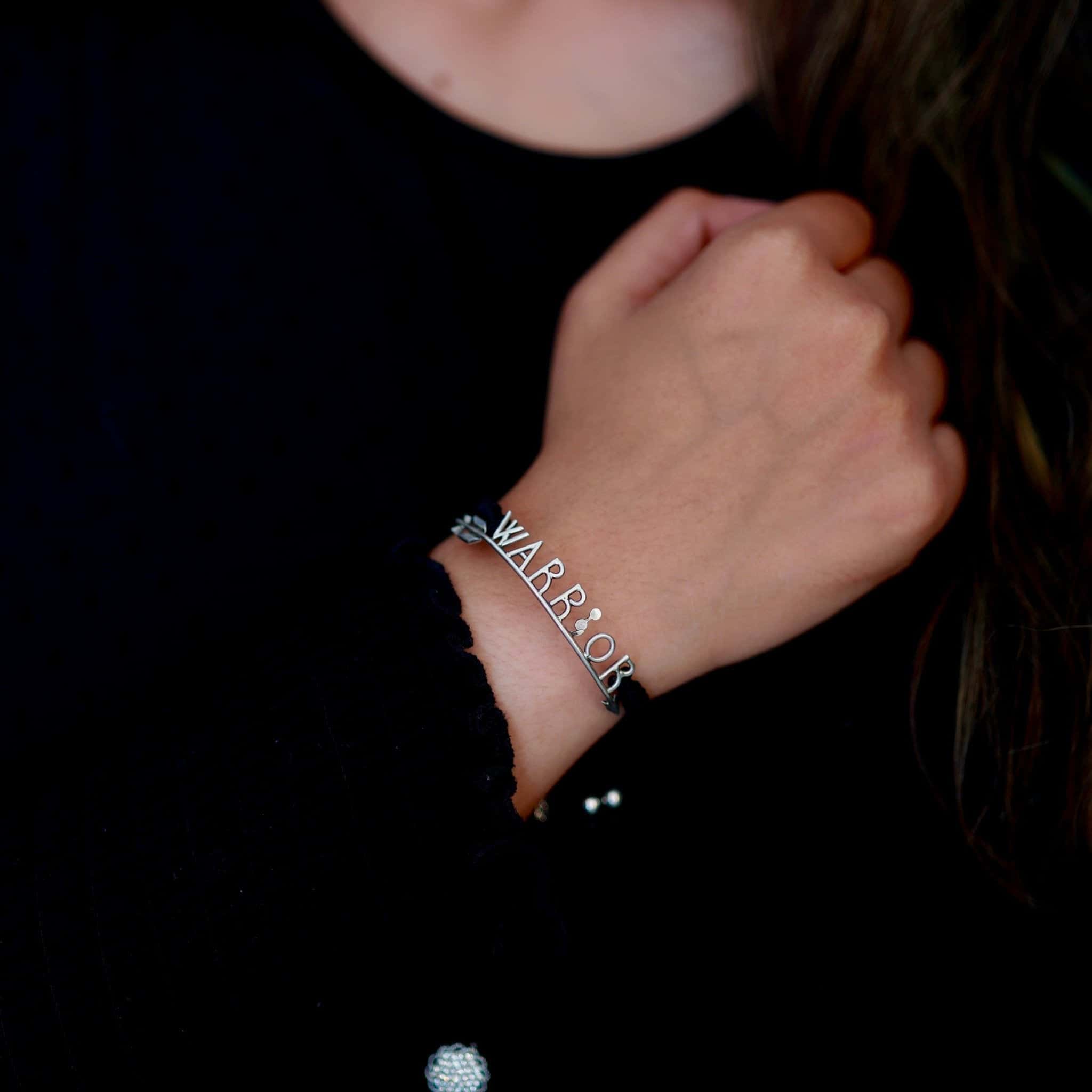 Warrior Nazarbattu Unisex Bracelet